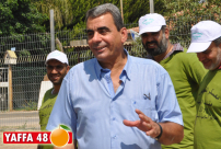    لجنة الامناء في الرملة تطرح مناقصات لترميم الأوقاف الاسلامية بالمدينة